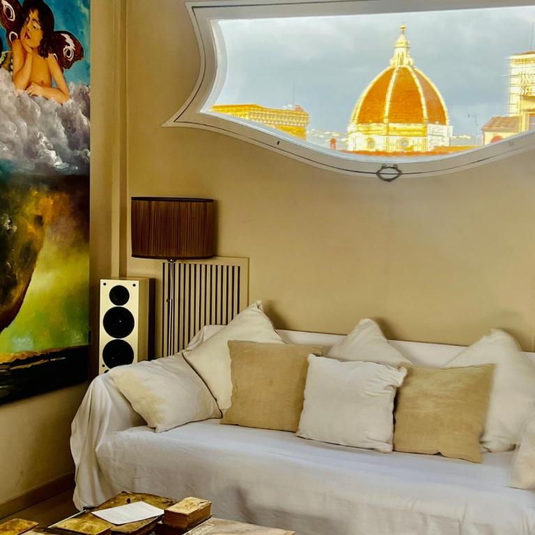 Private Penthouse on the Arno river - Appartamento con 1 Camera da Letto - 23