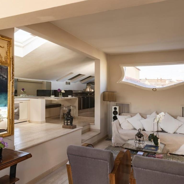 Private Penthouse on the Arno river - Appartamento con 1 Camera da Letto - 25