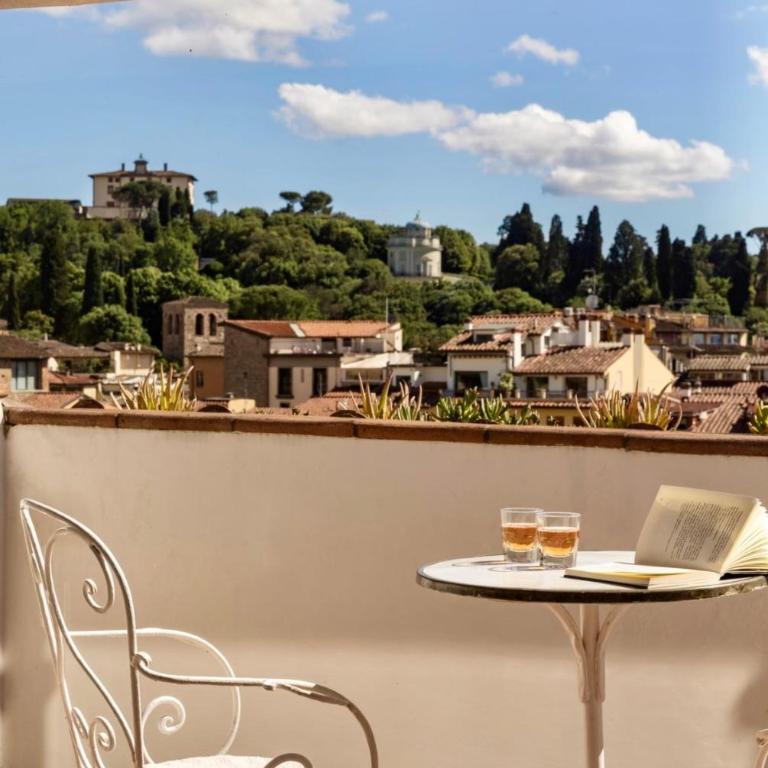 Private Penthouse on the Arno river - Appartamento con 1 Camera da Letto - 27