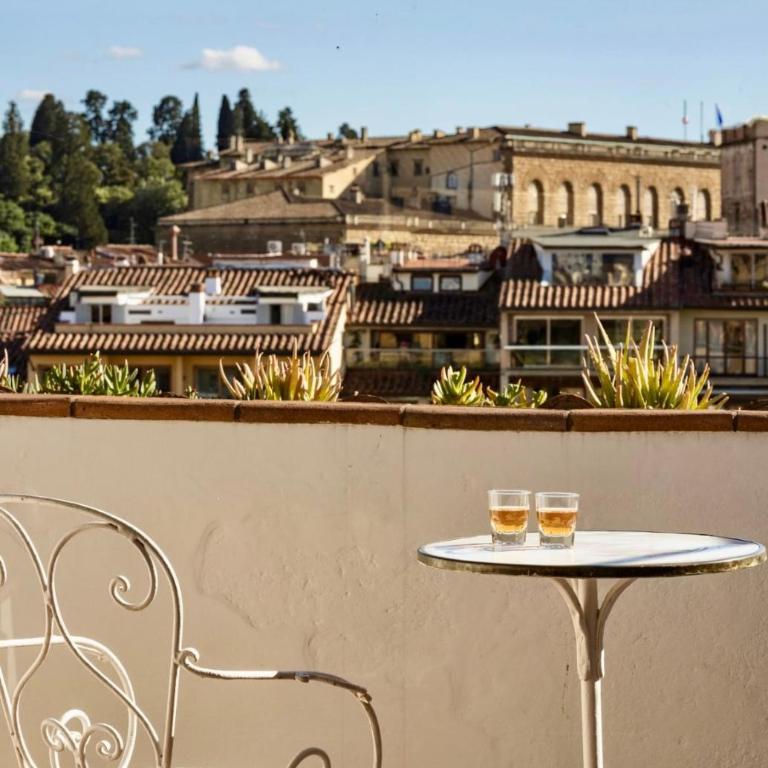 Private Penthouse on the Arno river - Appartamento con 1 Camera da Letto - 31