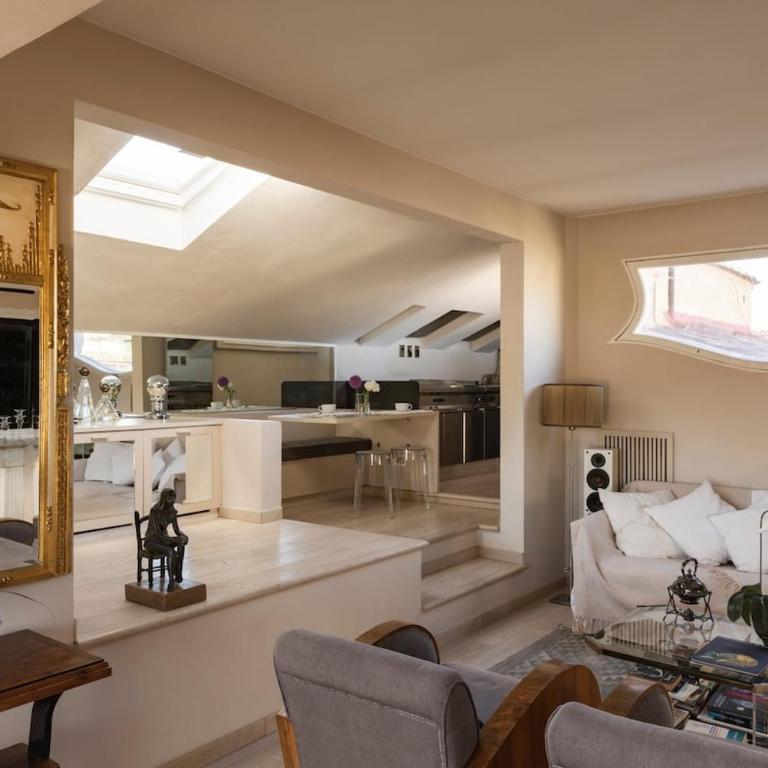 Private Penthouse on the Arno river - Appartamento con 1 Camera da Letto - 33