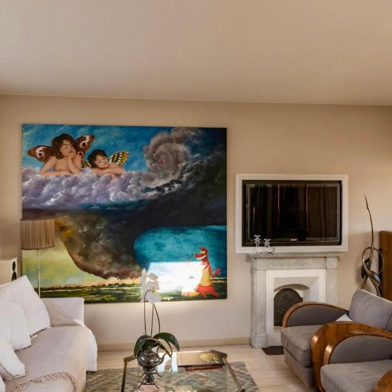 Private Penthouse on the Arno river - Appartamento con 1 Camera da Letto - 35