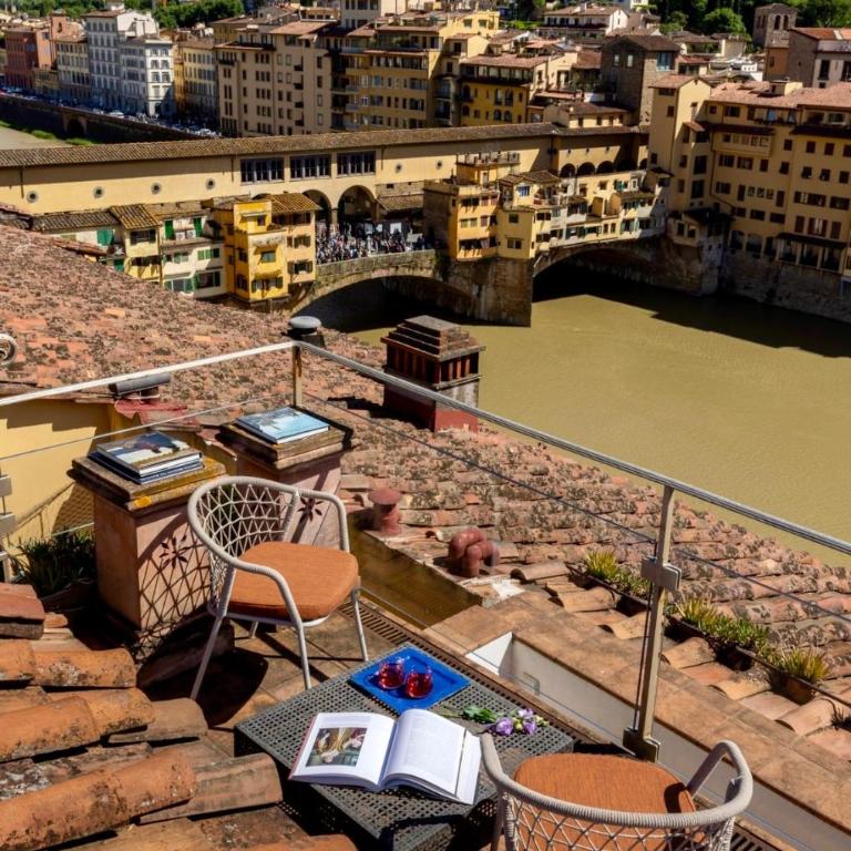 Private Penthouse on the Arno river - Appartamento con 1 Camera da Letto - 38