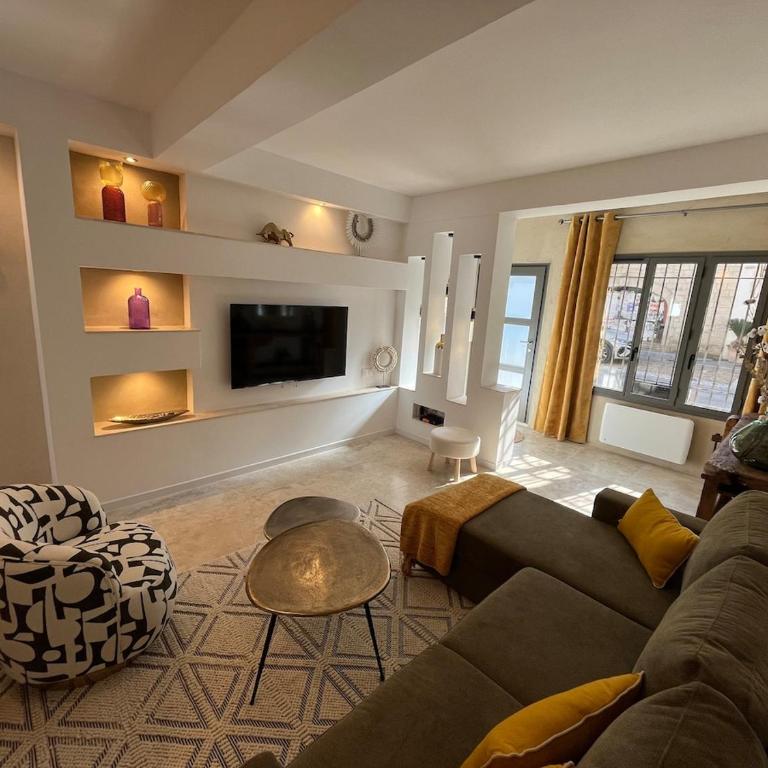 L Ecrin de Gambetta - Maison cosy intra-muros avec parking inclus - Haus mit 3 Schlafzimmern - 1