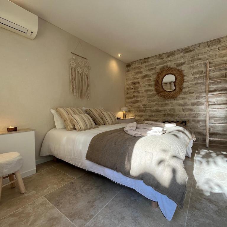 L Ecrin de Gambetta - Maison cosy intra-muros avec parking inclus - Haus mit 3 Schlafzimmern - 48