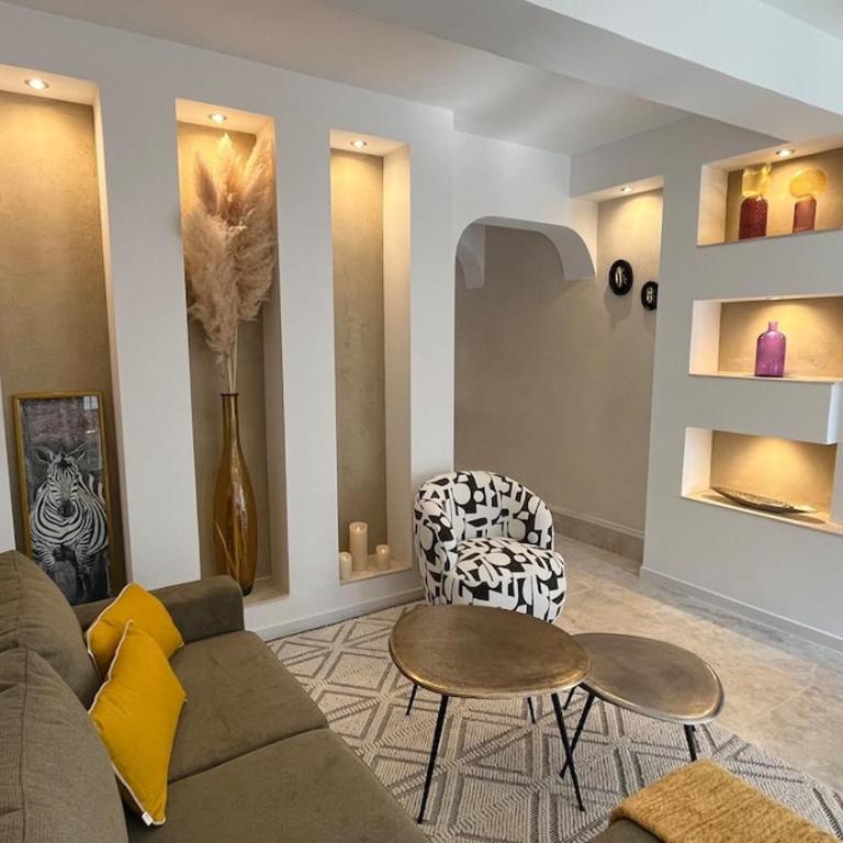 L Ecrin de Gambetta - Maison cosy intra-muros avec parking inclus - Haus mit 3 Schlafzimmern - 57