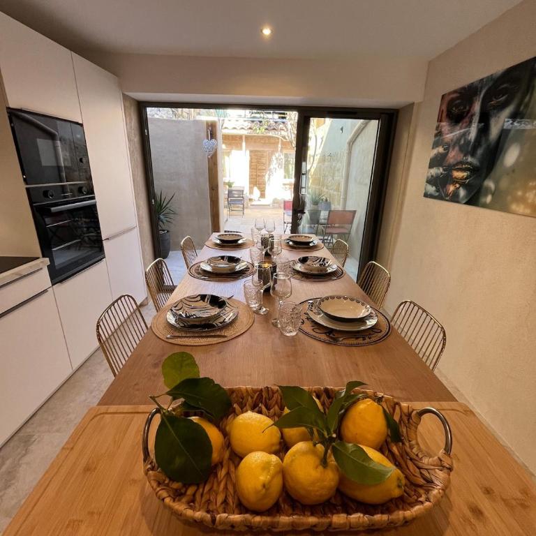 L Ecrin de Gambetta - Maison cosy intra-muros avec parking inclus - Haus mit 3 Schlafzimmern - 35