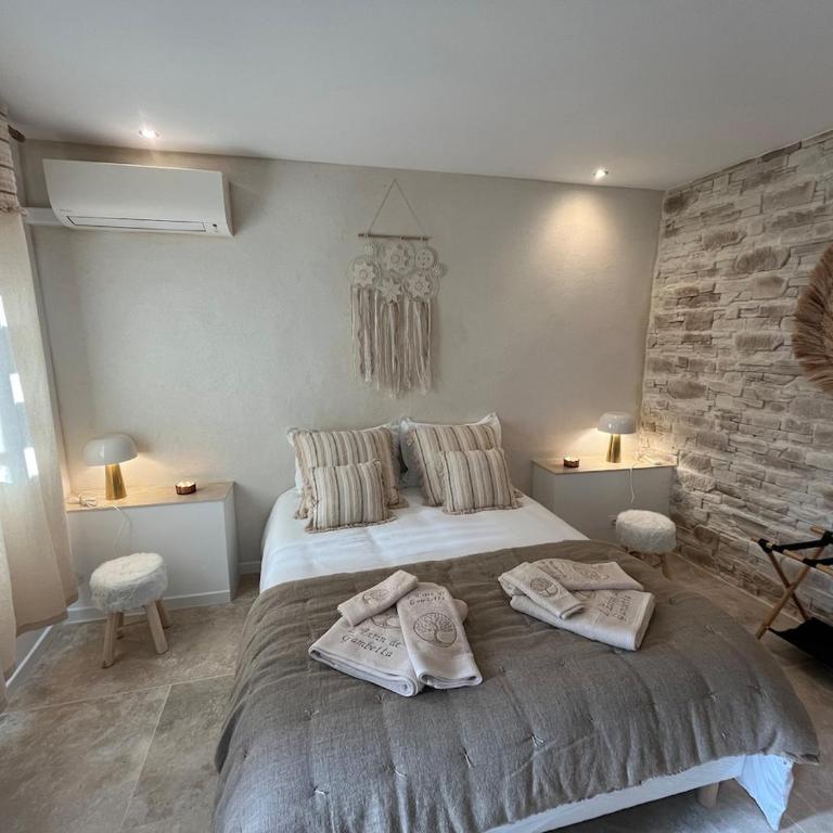 L Ecrin de Gambetta - Maison cosy intra-muros avec parking inclus - Haus mit 3 Schlafzimmern - 47