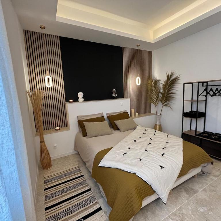 L Ecrin de Gambetta - Maison cosy intra-muros avec parking inclus - Haus mit 3 Schlafzimmern - 4