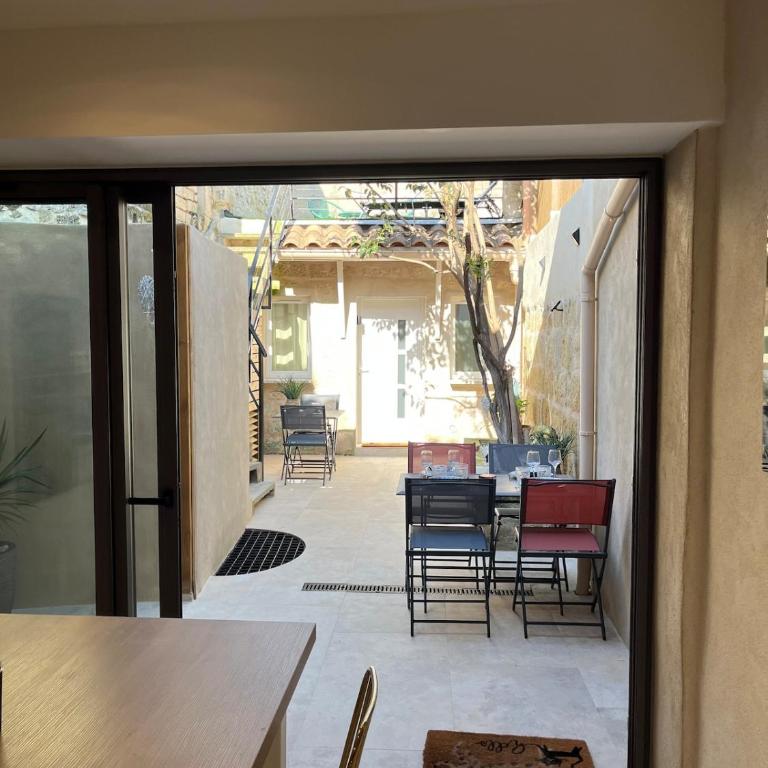 L Ecrin de Gambetta - Maison cosy intra-muros avec parking inclus - Haus mit 3 Schlafzimmern - 33