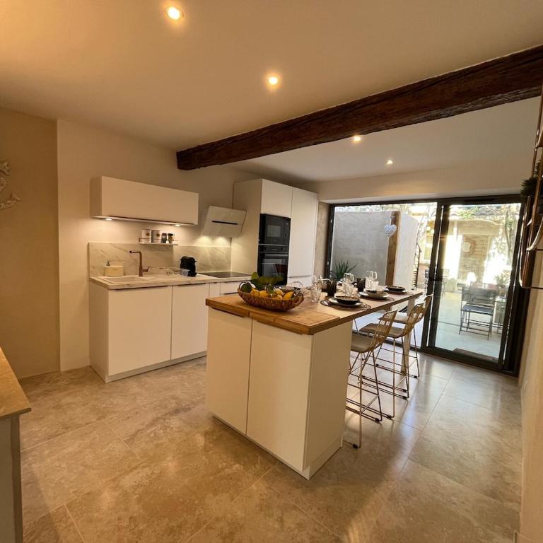 L Ecrin de Gambetta - Maison cosy intra-muros avec parking inclus - Haus mit 3 Schlafzimmern - 31