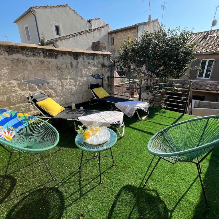 L Ecrin de Gambetta - Maison cosy intra-muros avec parking inclus - Haus mit 3 Schlafzimmern - 61