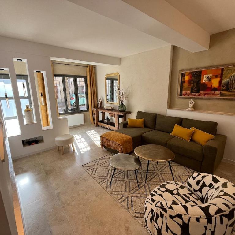 L Ecrin de Gambetta - Maison cosy intra-muros avec parking inclus - Haus mit 3 Schlafzimmern - 9