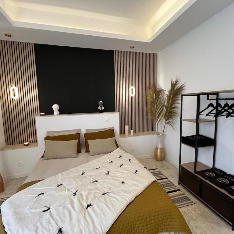 L Ecrin de Gambetta - Maison cosy intra-muros avec parking inclus - Haus mit 3 Schlafzimmern - 25