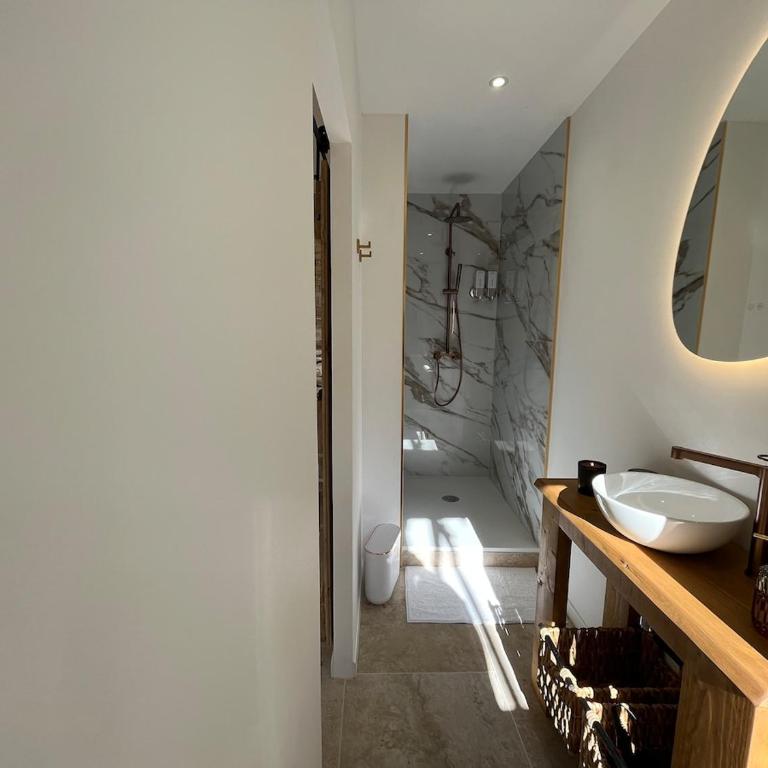 L Ecrin de Gambetta - Maison cosy intra-muros avec parking inclus - Haus mit 3 Schlafzimmern - 54