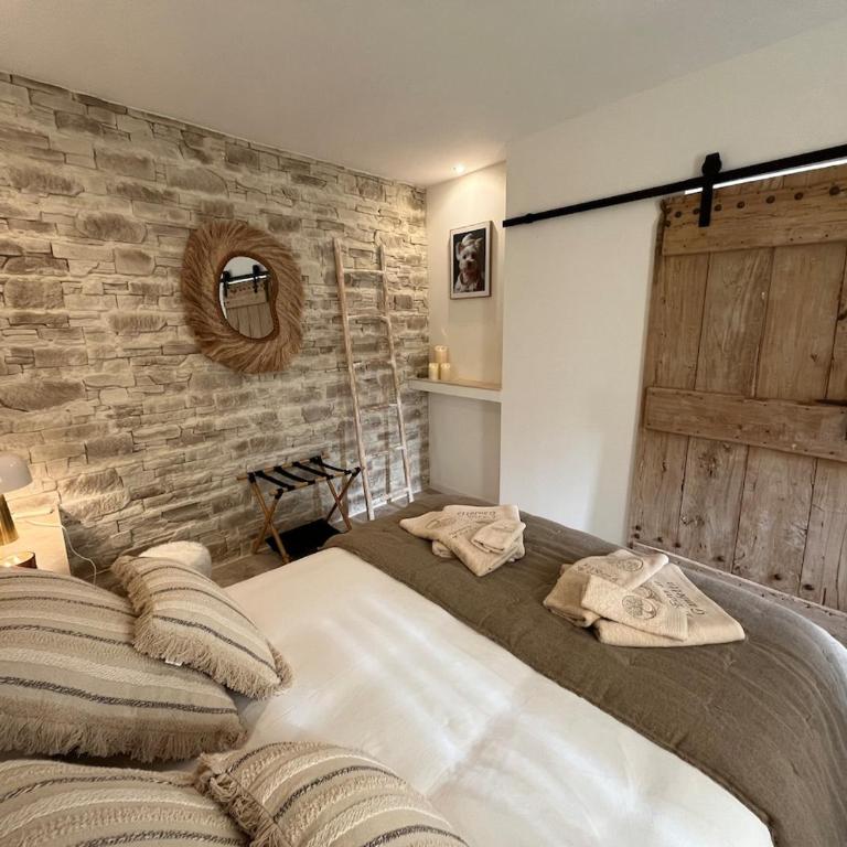 L Ecrin de Gambetta - Maison cosy intra-muros avec parking inclus - Haus mit 3 Schlafzimmern - 52