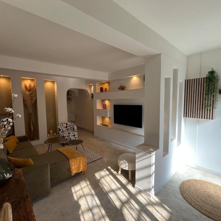 L Ecrin de Gambetta - Maison cosy intra-muros avec parking inclus - Haus mit 3 Schlafzimmern - 2