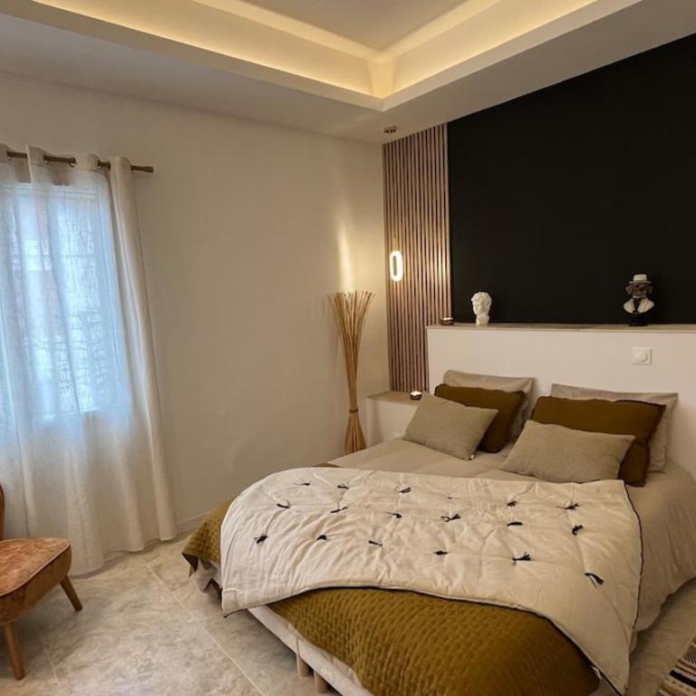 L Ecrin de Gambetta - Maison cosy intra-muros avec parking inclus - Haus mit 3 Schlafzimmern - 26