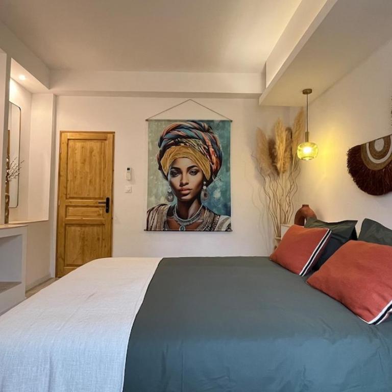 L Ecrin de Gambetta - Maison cosy intra-muros avec parking inclus - Haus mit 3 Schlafzimmern - 16
