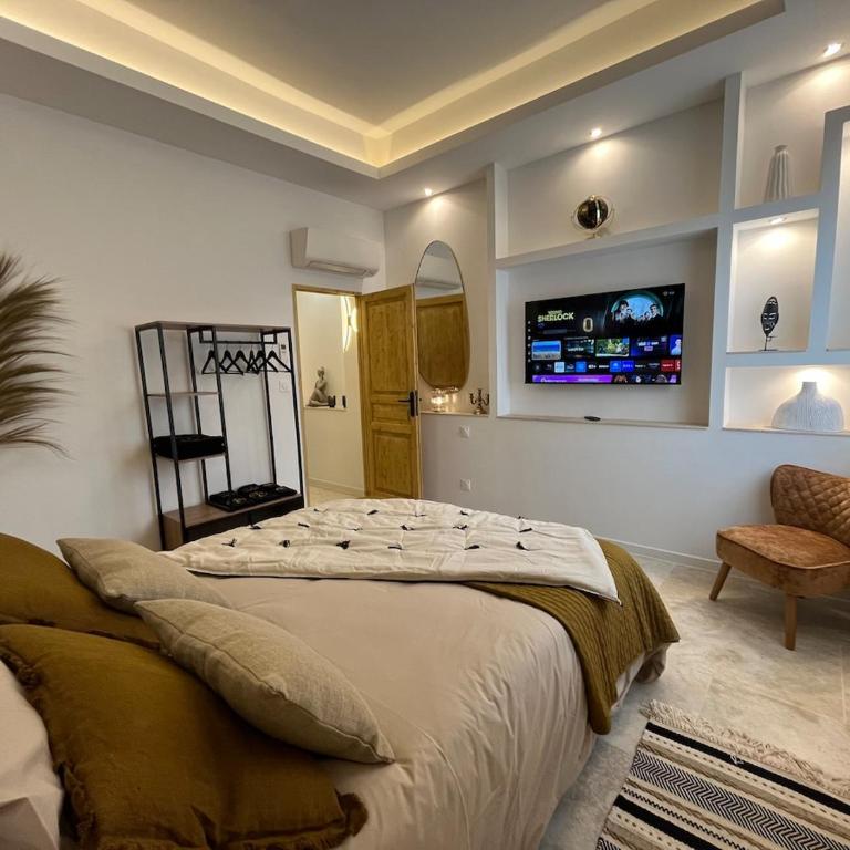 L Ecrin de Gambetta - Maison cosy intra-muros avec parking inclus - Haus mit 3 Schlafzimmern - 30