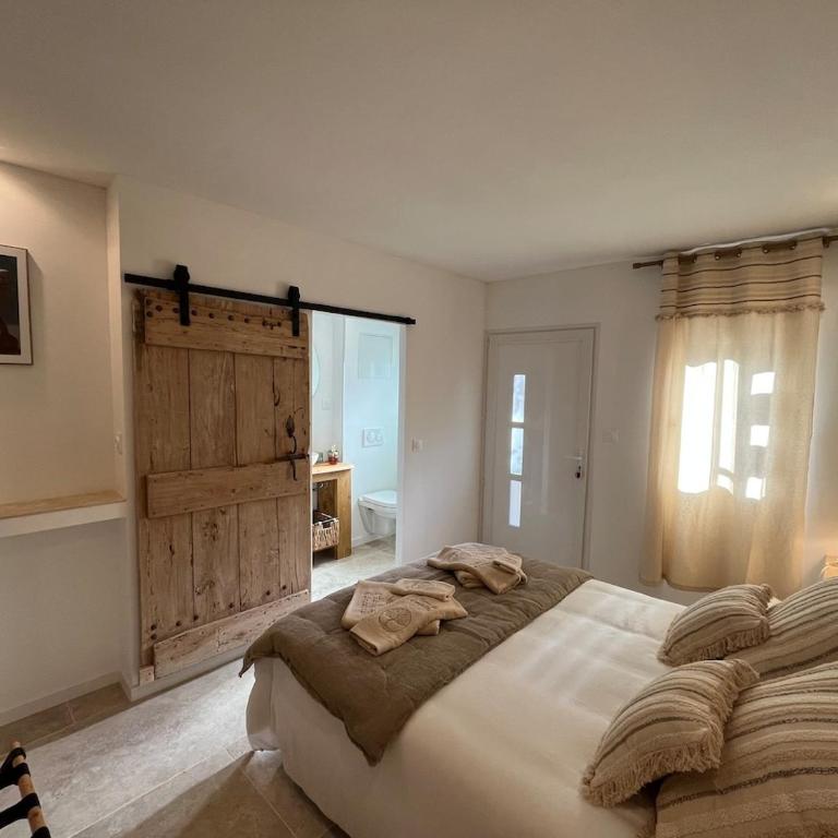 L Ecrin de Gambetta - Maison cosy intra-muros avec parking inclus - Haus mit 3 Schlafzimmern - 50