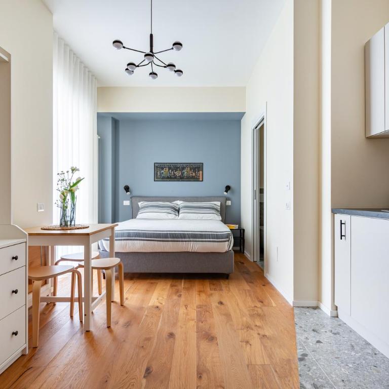 Piccinni 133 - Standard Double Room - 4