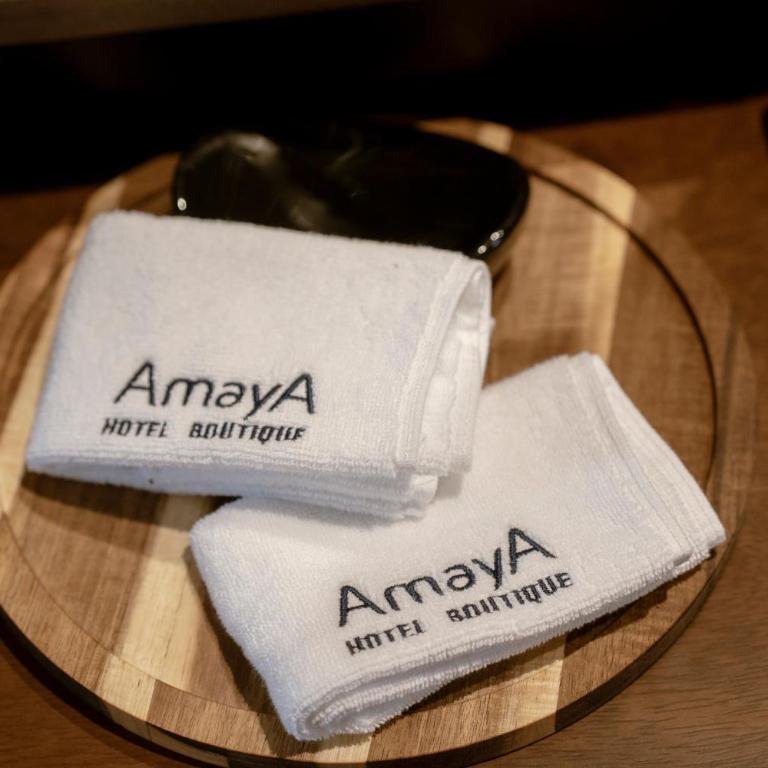 Amaya hotel boutique - Habitación Doble Estándar - 6