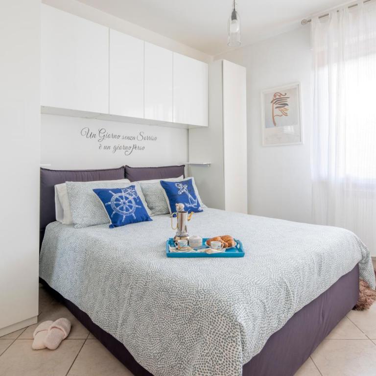 La Gemma del Tirreno - Three-Bedroom Apartment - 13