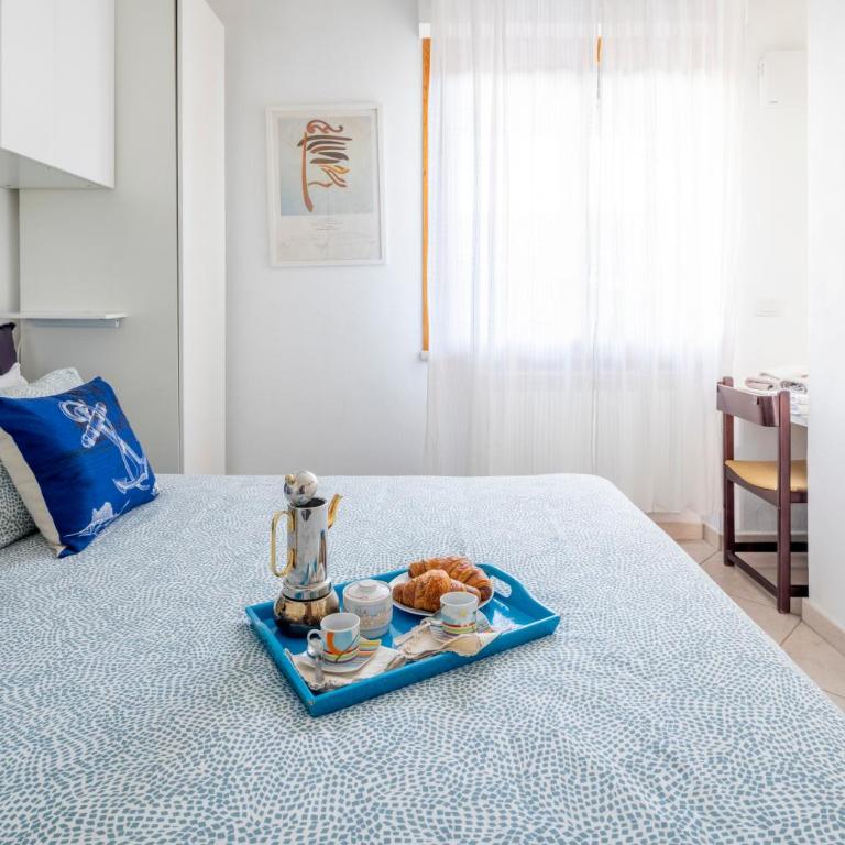 La Gemma del Tirreno - Three-Bedroom Apartment - 4