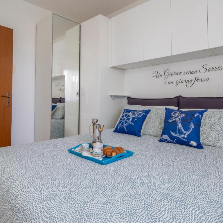 La Gemma del Tirreno - Three-Bedroom Apartment - 3