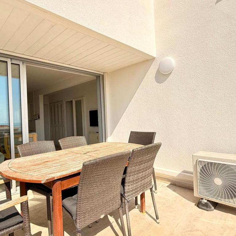 Entre Mer & Port - T3 Carnon, Terrasse, Clim - Appartement 2 Chambres - 23