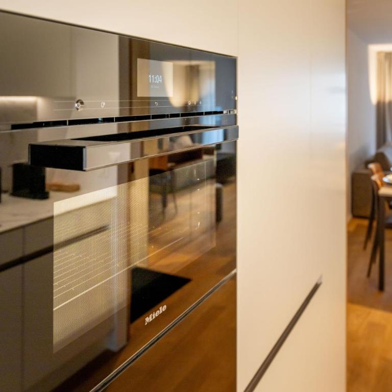 Chalet Horu- new & luxury & ski access Sunnegga - Apartamento - 9