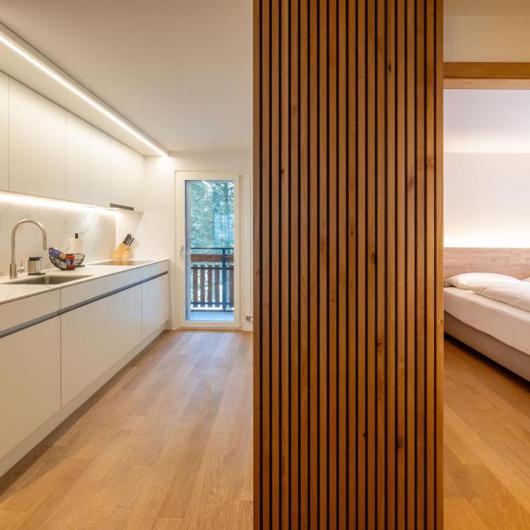 Chalet Horu- new & luxury & ski access Sunnegga - Apartamento - 11