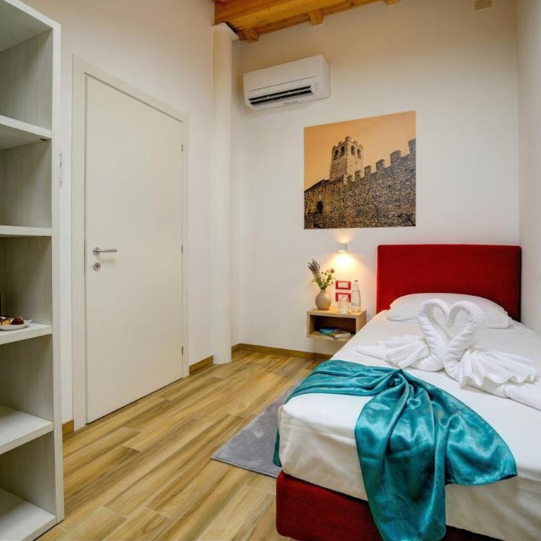 Palazzo Visconti Luxury Suite DesenzanoLoft Official Partner Homes & Villas by Marriott Bonvoy - Appartamento con 3 Camere da Letto - 23