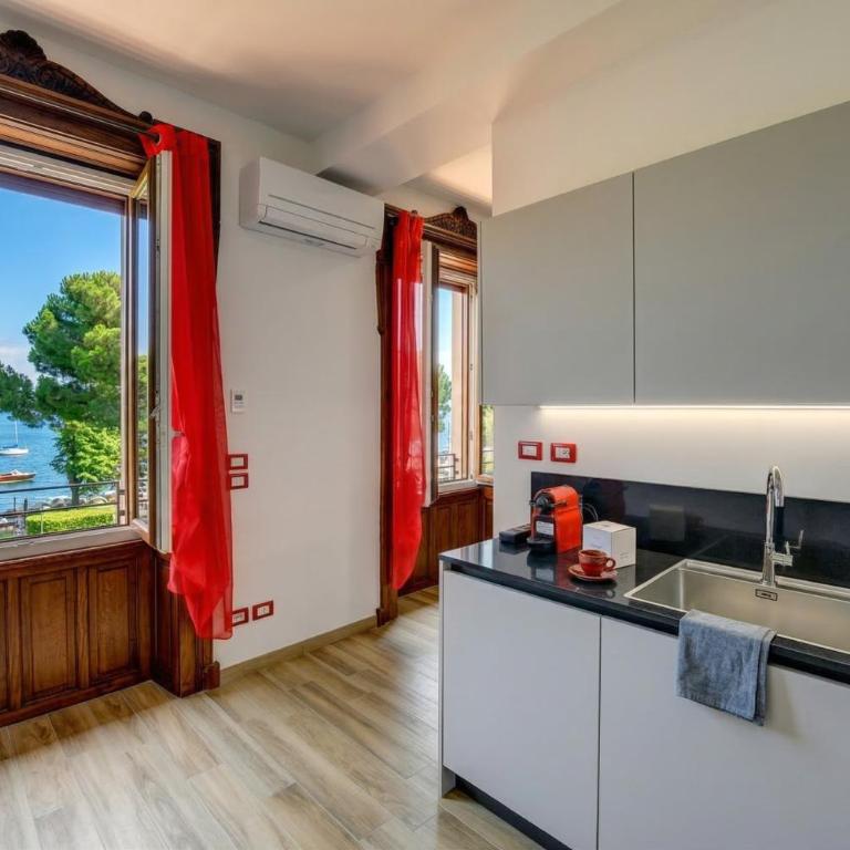 Palazzo Visconti Luxury Suite DesenzanoLoft Official Partner Homes & Villas by Marriott Bonvoy - Appartamento con 3 Camere da Letto - 13