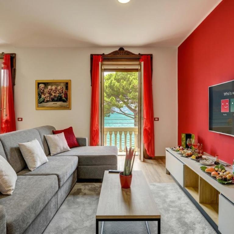 Palazzo Visconti Luxury Suite DesenzanoLoft Official Partner Homes & Villas by Marriott Bonvoy - Appartamento con 3 Camere da Letto - 12