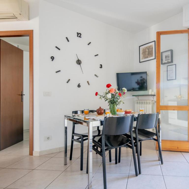 La Gemma del Tirreno - Three-Bedroom Apartment - 12