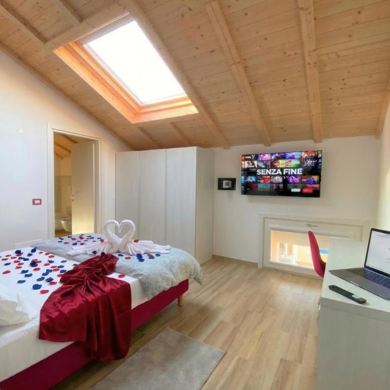 Palazzo Visconti Luxury Suite DesenzanoLoft Official Partner Homes & Villas by Marriott Bonvoy - Appartamento con 3 Camere da Letto - 19