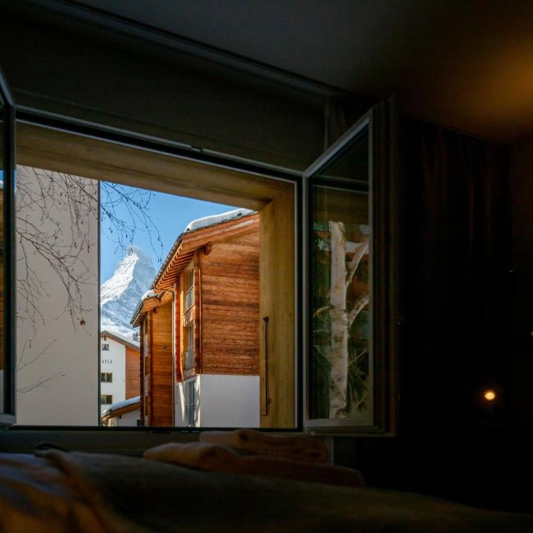 Chalet Horu- new & luxury & ski access Sunnegga - Apartamento - 13