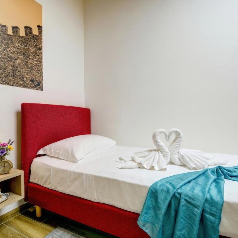 Palazzo Visconti Luxury Suite DesenzanoLoft Official Partner Homes & Villas by Marriott Bonvoy - Appartamento con 3 Camere da Letto - 26