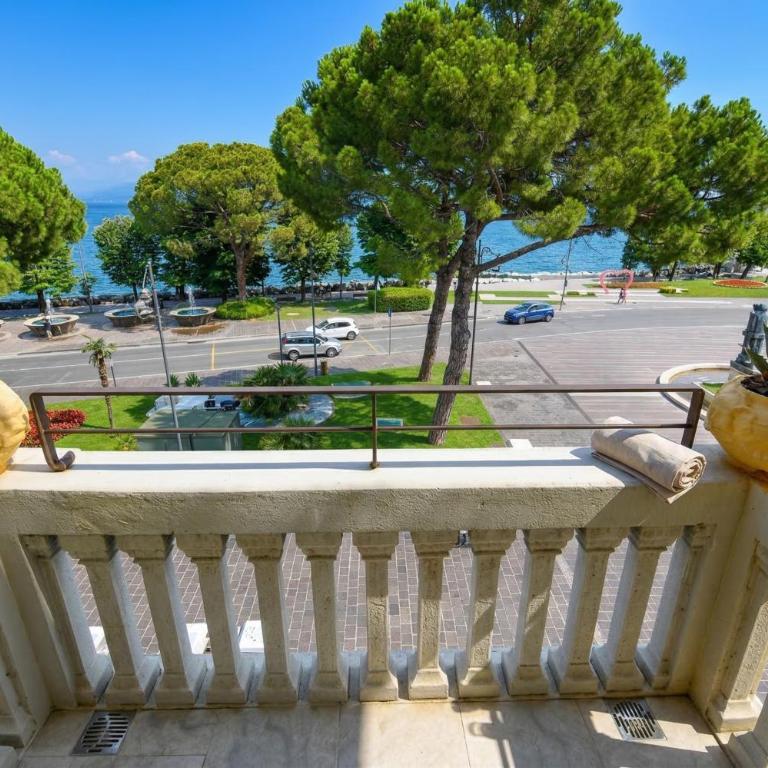 Palazzo Visconti Luxury Suite DesenzanoLoft Official Partner Homes & Villas by Marriott Bonvoy - Appartamento con 3 Camere da Letto - 11