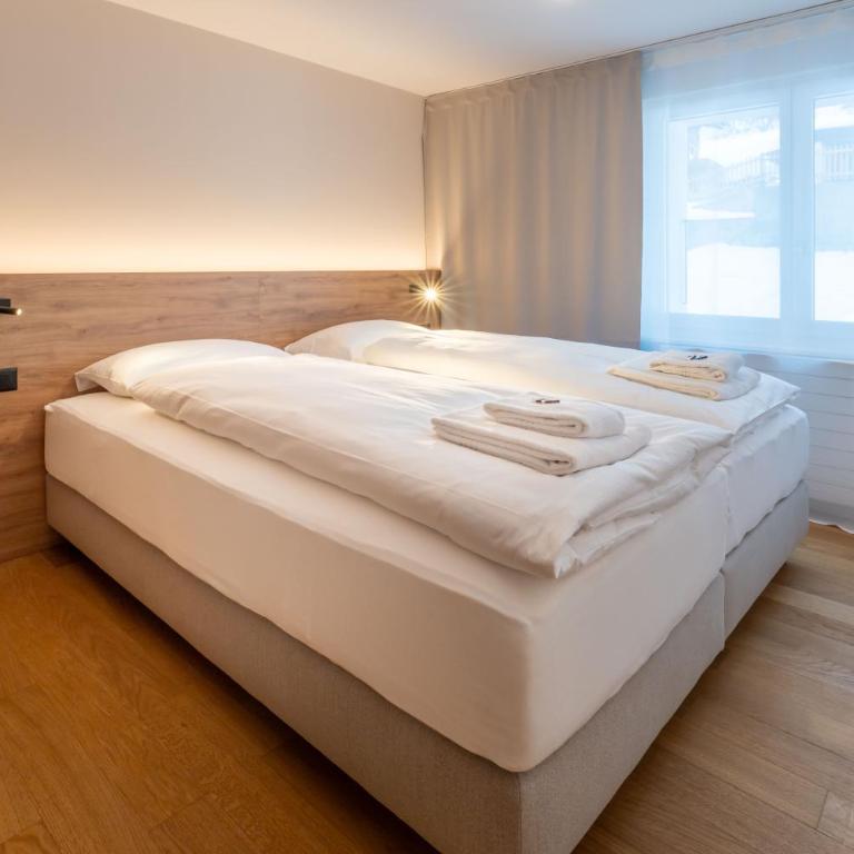 Chalet Horu- new & luxury & ski access Sunnegga - Apartamento - 15
