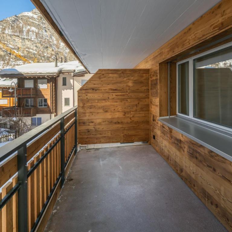 Chalet Horu- new & luxury & ski access Sunnegga - Apartamento - 22