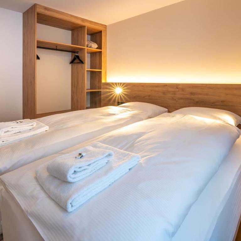 Chalet Horu- new & luxury & ski access Sunnegga - Apartamento - 27
