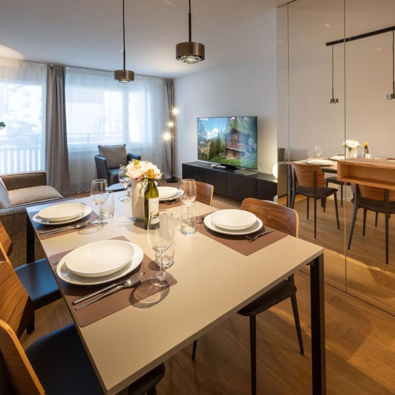 Chalet Horu- new & luxury & ski access Sunnegga - Apartamento - 33