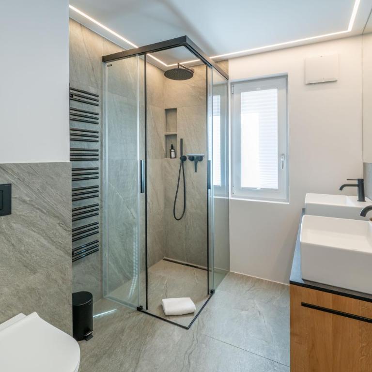 Chalet Horu- new & luxury & ski access Sunnegga - Apartamento - 5