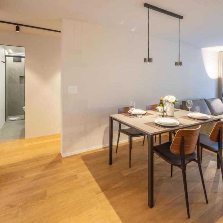 Chalet Horu- new & luxury & ski access Sunnegga - Apartamento - 38