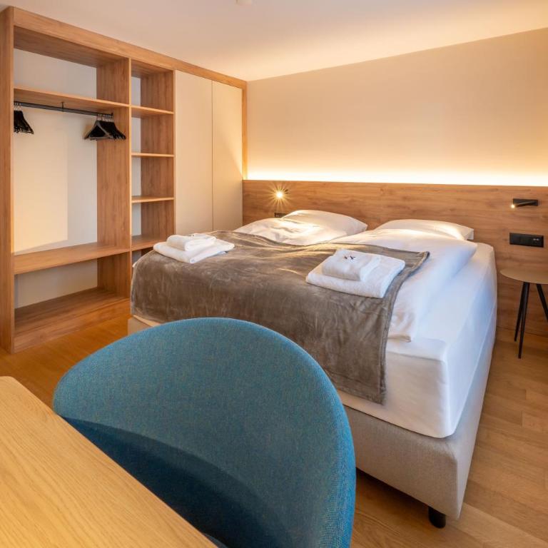 Chalet Horu- new & luxury & ski access Sunnegga - Apartamento - 40