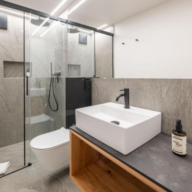 Chalet Horu- new & luxury & ski access Sunnegga - Apartamento - 41