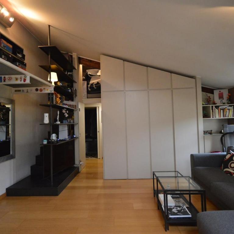 Luminous designed rooftop in City Life district - Appartamento con 1 Camera da Letto - 14